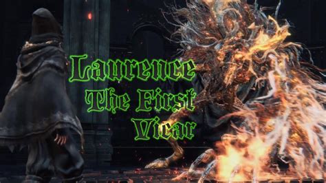 Laurence, the First Vicar: A Guide to the Vicar Amelia Boss Fight