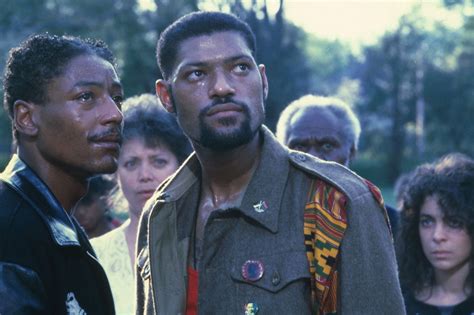 Laurence Fishburne's 30-Year Apocalypse Now Journey: From Hell to Redemption