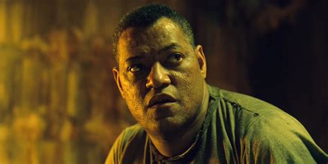 Laurence Fishburne and the Predators: A Saga of 28 Years