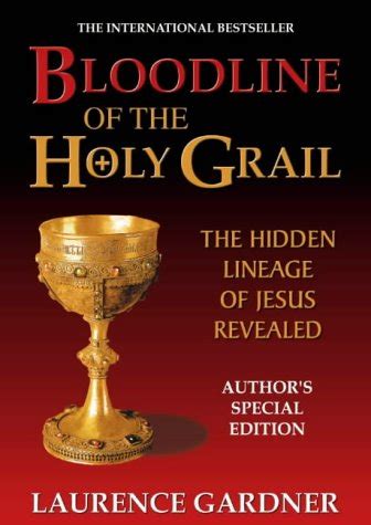 Laurence Gardner Bloodline Of The Holy Grail Ebook Epub