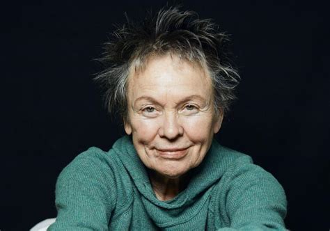 Laurie Anderson's Signature Style: The Story Behind Her Iconic Shirts