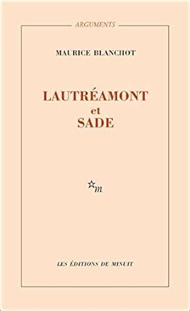 Lautreamont.and.Sade Ebook Kindle Editon