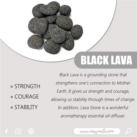 Lava Beads Meaning: Uncover the Healing and Protective Powers