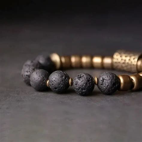 Lava Beads Meaning: Uncover the Power of Fire and Earth