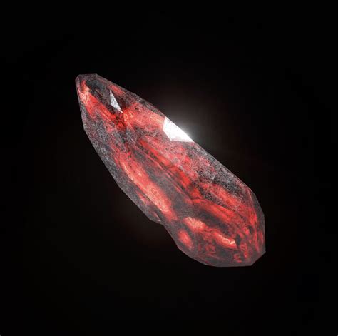 Lava Crystals: An Extraordinary Gem of Fire and Vitality