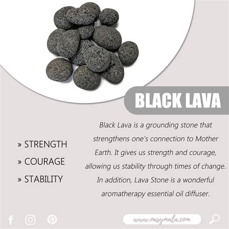 Lava Stone Benefits: Uncover the Power of Volcanic Rock