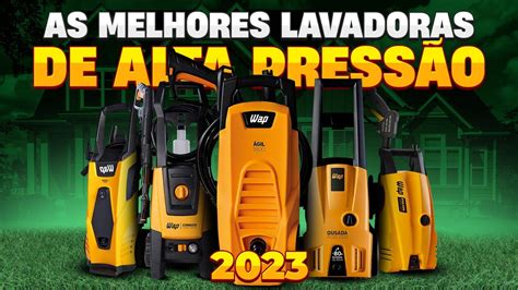 Lavadora de Alta Pressão: Guia Completo para Limpeza Eficiente