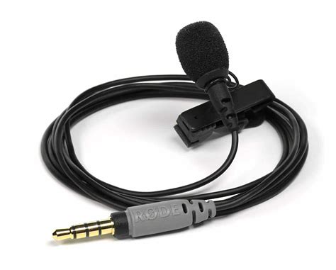 Lavalier microphones