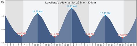 Lavallette Nj Tide Chart