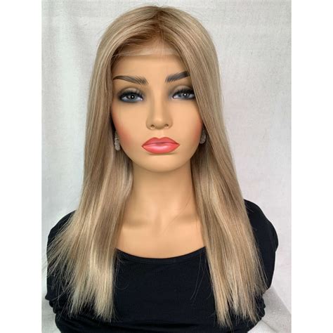 Laveen Hair Monofilament Remy Human Hair Wig