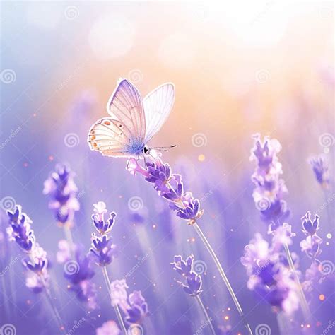 Lavender, a Color of Enchantment