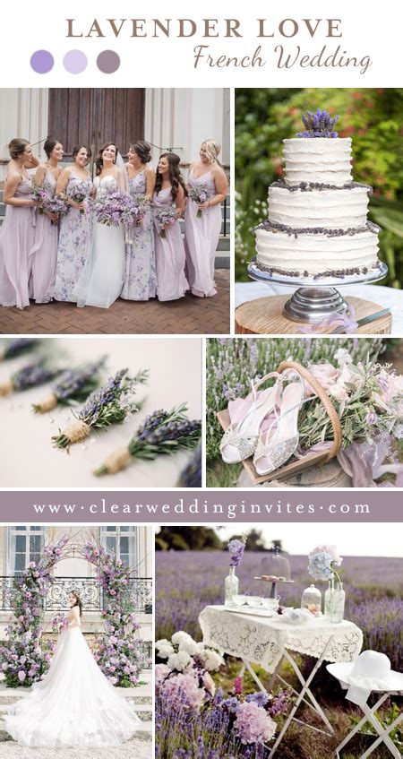 Lavender: The Perfect Color for a Wedding Guest