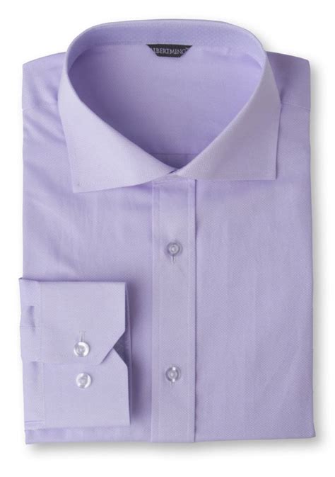 Lavender Dress Shirt: An Essential Guide to Style and Refinement