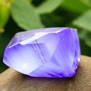 Lavender Fluorite: A Gemstone of Serenity and Inspiration