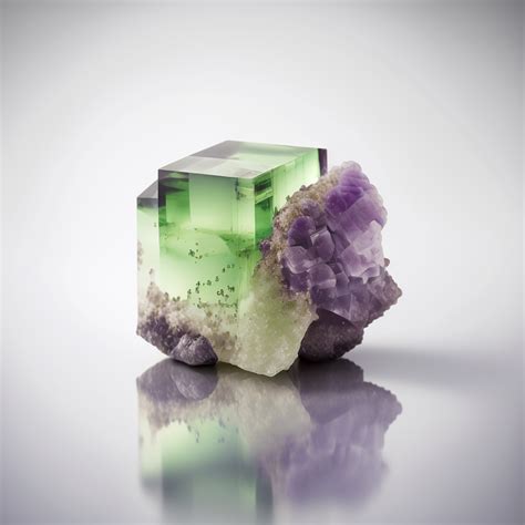 Lavender Fluorite: Unveiling the Enchanting Gemstone of Tranquility and Spiritual Connection