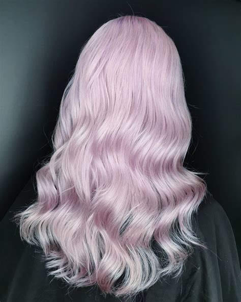 Lavender Hair Color: 10,000 Shades of Gorgeous