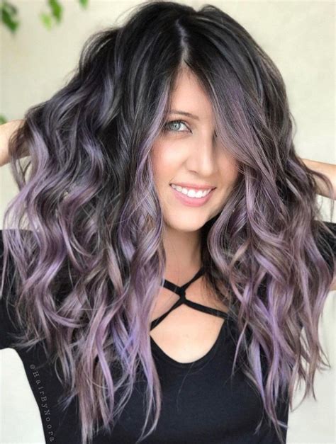 Lavender Hair Color: 5 Mind-Blowing Trends for 2023