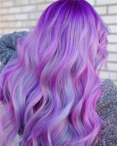 Lavender Hair Color: Your Guide to the Alluring Purple Hue