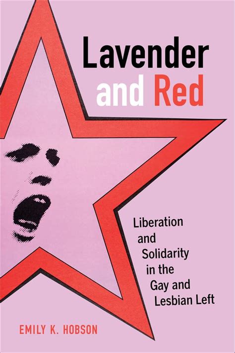 Lavender Red Liberation Solidarity Crossroads Doc