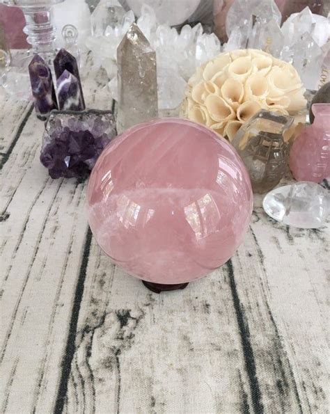 Lavender Rose Quartz: A Journey into Serenity, Calm, and Unconditional Love