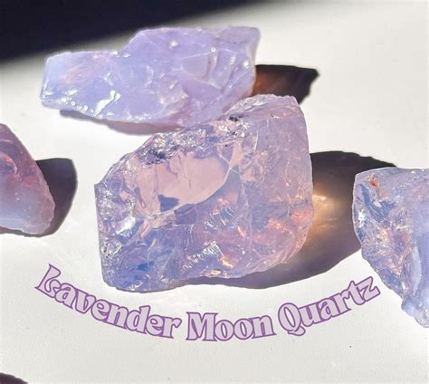 Lavender Rose Quartz: A Mystical Gem