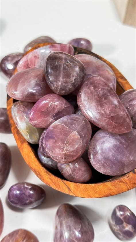 Lavender Rose Quartz: A Stone of Serenity, Healing, and Love