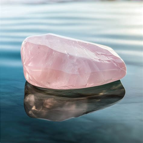 Lavender Rose Quartz: A Stone of Unconditional Love, Healing, and Tranquility