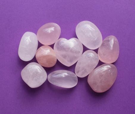 Lavender Rose Quartz: The Stone of Love, Healing, and Protection