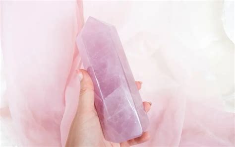 Lavender Rose Quartz: Uncovering its Enchanting Allure and Restorative Powers