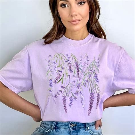 Lavender Shirt Women's: A Timeless Fashion Essential