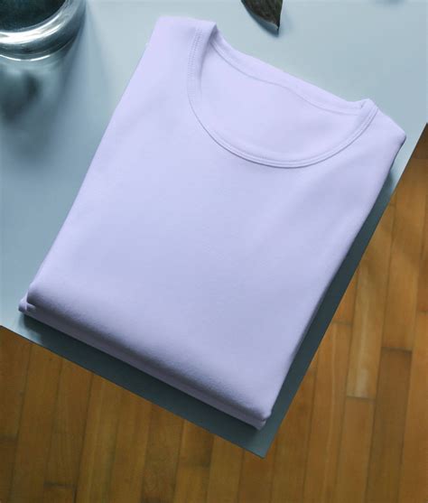 Lavender T-Shirt: A Fragrant Statement of Serenity and Tranquility