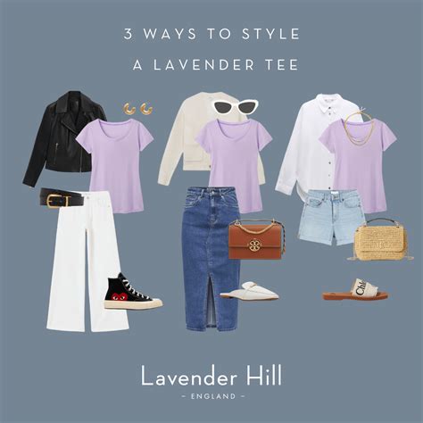 Lavender T-Shirt Dress: A Style Statement for the Season