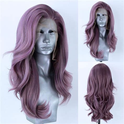 Lavender Wig: 15 Alluring Shades, Unwavering Confidence