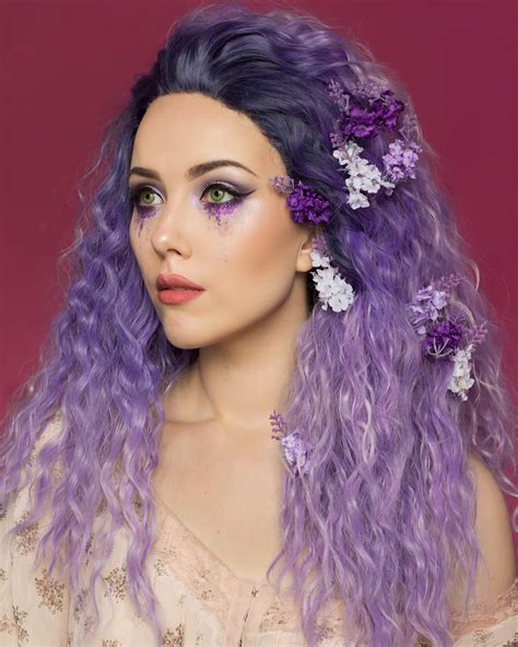 Lavender Wigs: The Ultimate Guide to Unconventional Style