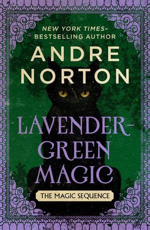 Lavender-Green Magic Reader