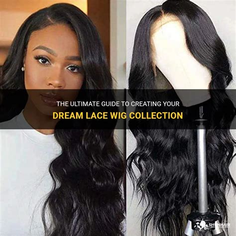 Lavenderbxby's Lace Wig Collection