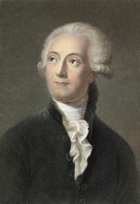 Lavoisier Chemist Reader