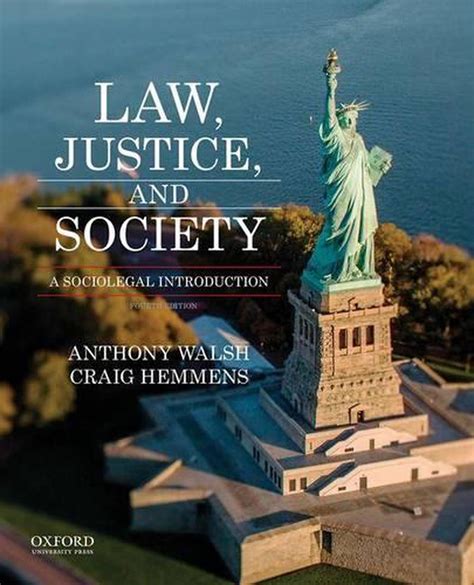 Law, Justice, And Society: A Sociolegal Introduction PDF Kindle Editon