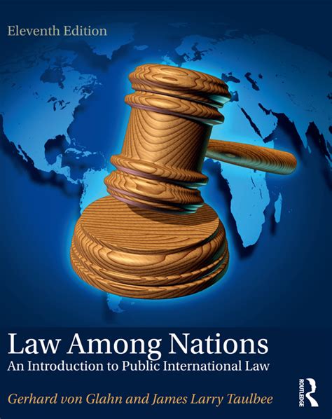 Law Among Nations Epub