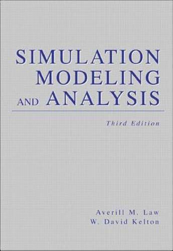 Law And Kelton Simulation Modeling And Analysis Pdf Download PDF