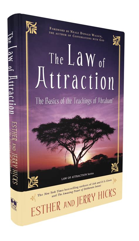Law Attraction Basics Teachings Abraham Reader