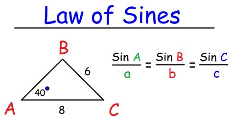 Law Of Sines Two Answers Epub