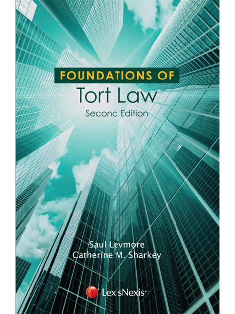 Law Of Tort (Foundations) Premium Pack (Foundation Ebook Epub