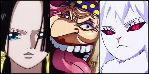 Law One Piece Female: A Guide to the Strongest Female Characters in the Series