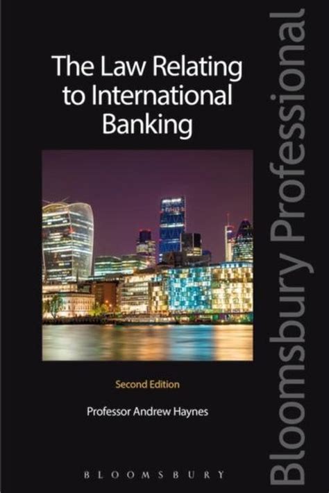 Law Relating to International Banking Epub
