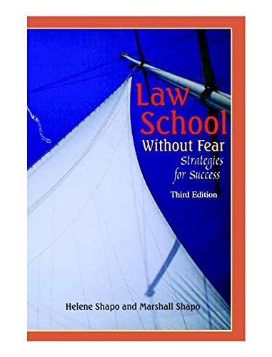 Law School Without Fear Ebook Reader