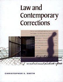 Law and Contemporary Corrections Epub