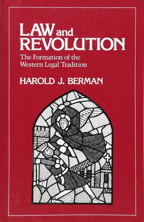 Law and Revolution Kindle Editon