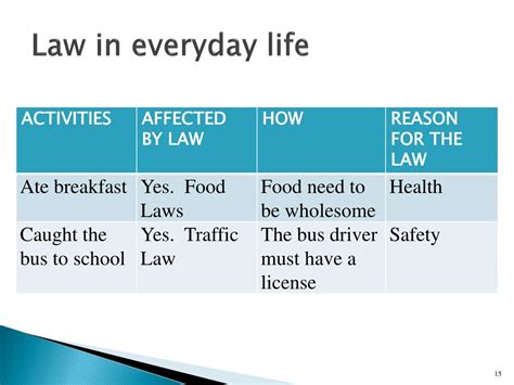 Law in Everyday Life PDF