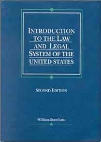 Law in the United States 2nd Edition Doc